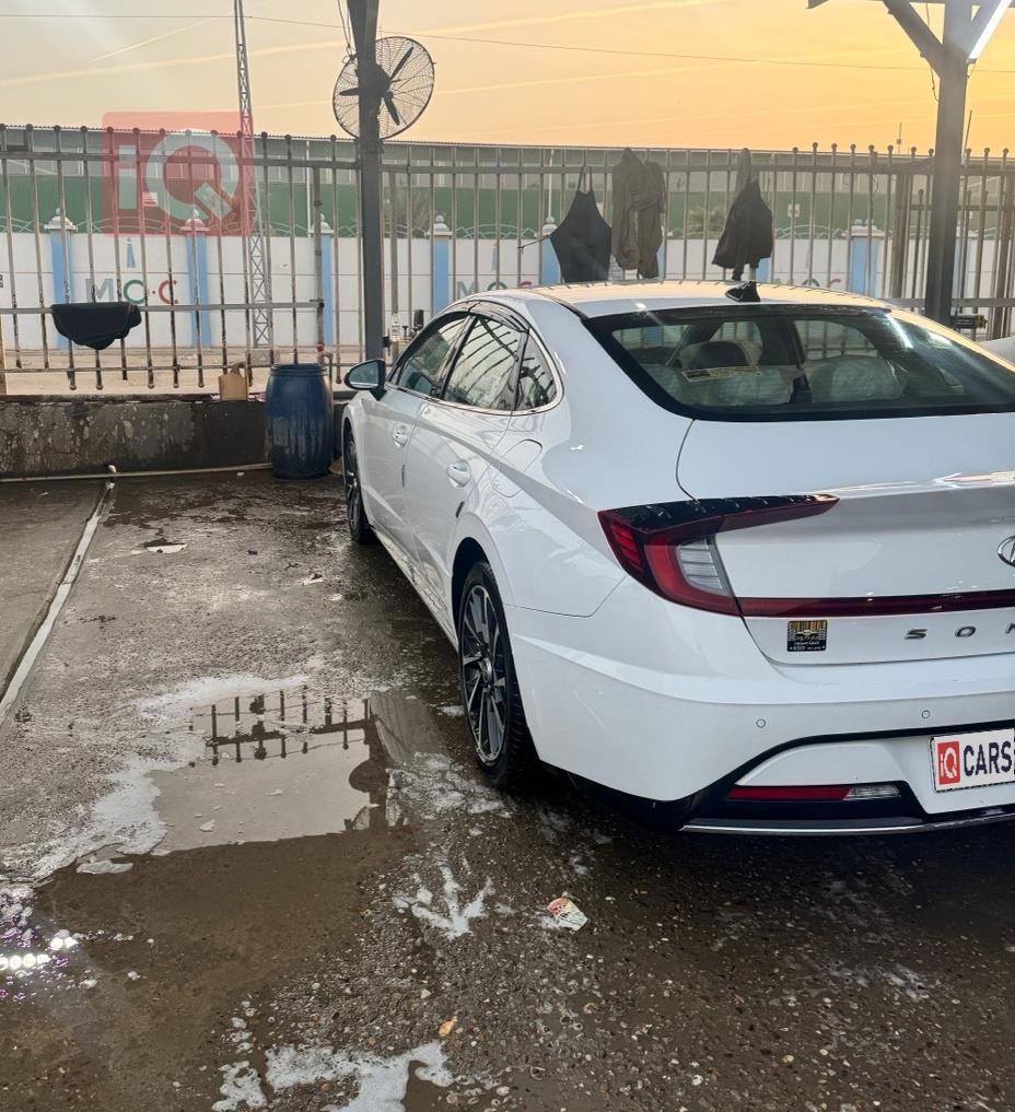 هيونداي سوناتا